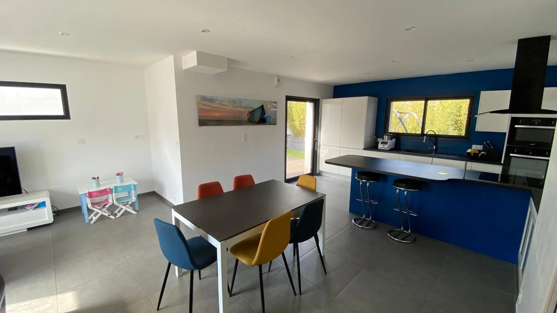 Maison 4Ch/8Pers Bourg De Baden Holiday home