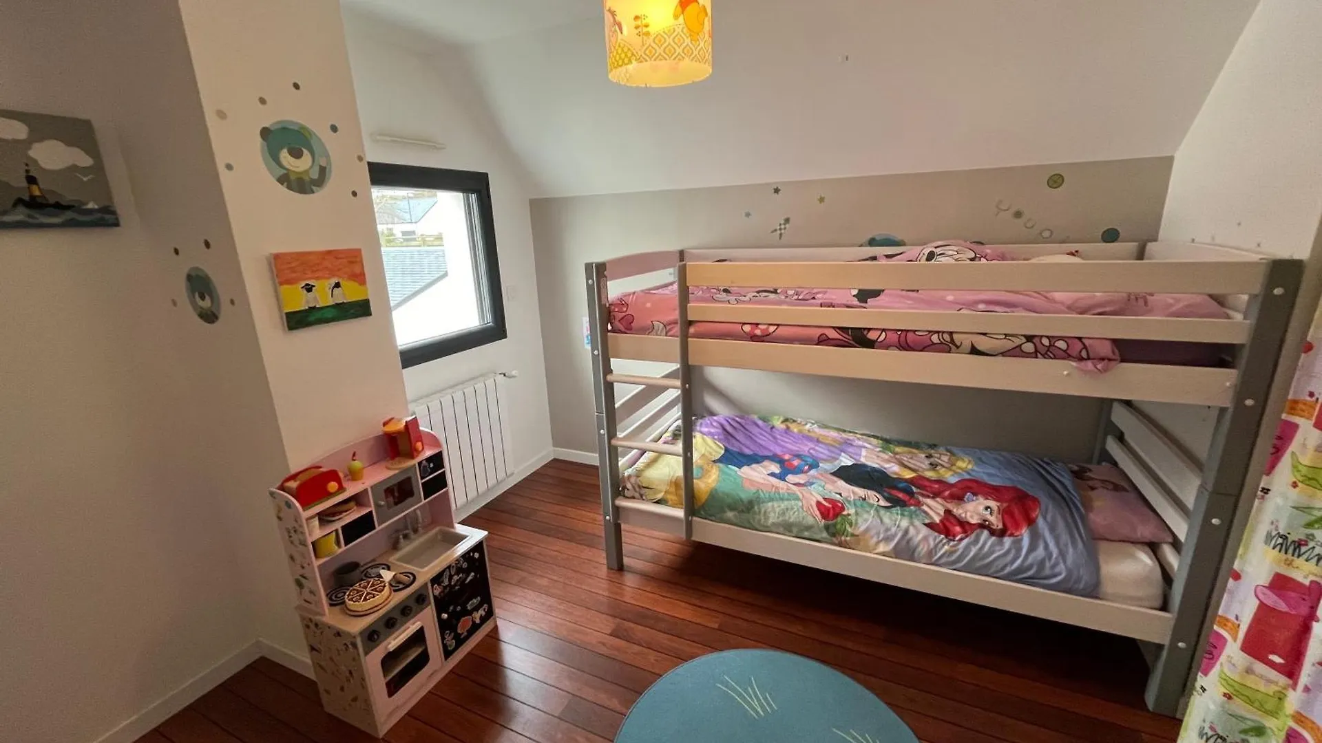 Maison 4Ch/8Pers Bourg De Baden