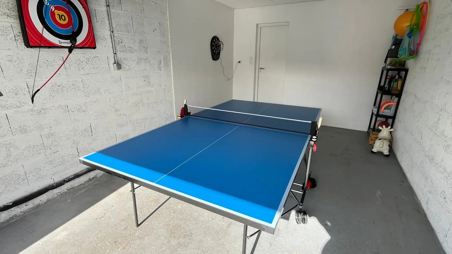 Maison 4Ch/8Pers Bourg De Baden 0*,