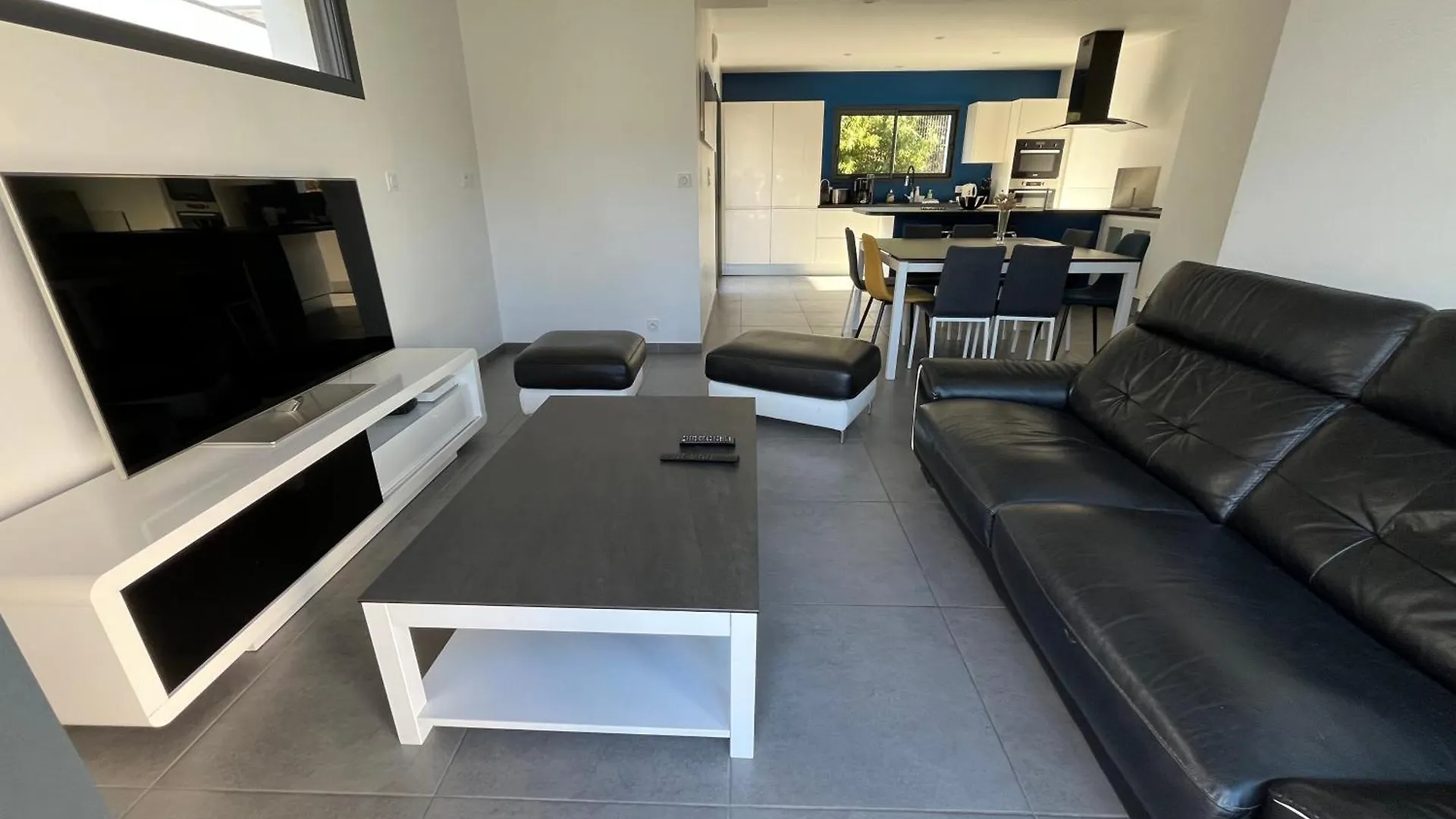 Maison 4Ch/8Pers Bourg De Baden France