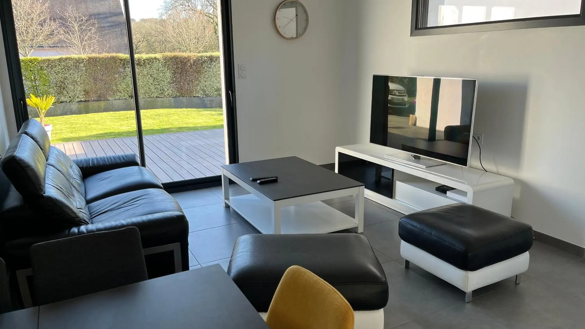 Maison 4Ch/8Pers Bourg De Baden 0*,  France